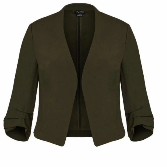 Plus women’s Jacket (NEW) - Picture 3 of 4